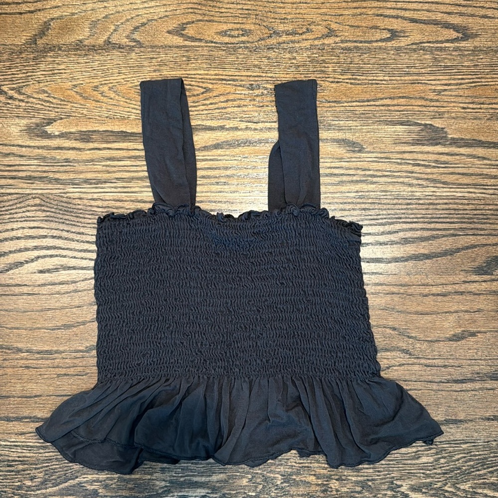 Urban outfitters black tank top